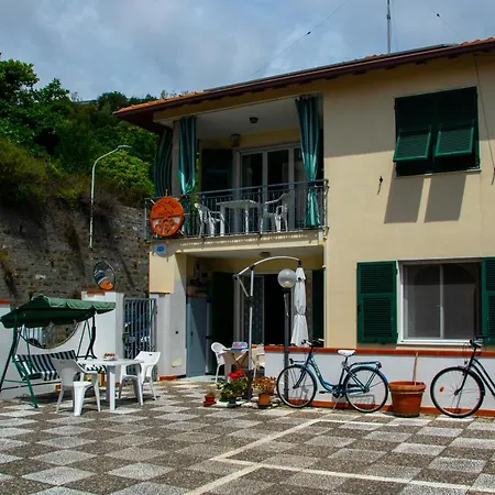 Profumo Di Mare Free Private Parking Included Alojamento de Acomodação e Pequeno-almoço Sanremo