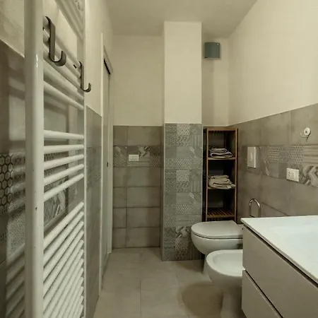 Alojamento de Acomodação e Pequeno-almoço Profumo Di Mare Free Private Parking Included 3*