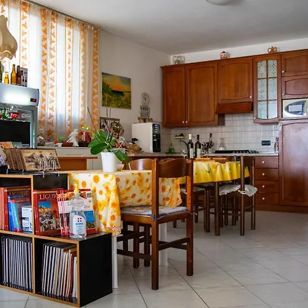 Profumo Di Mare Free Private Parking Included Sanremo