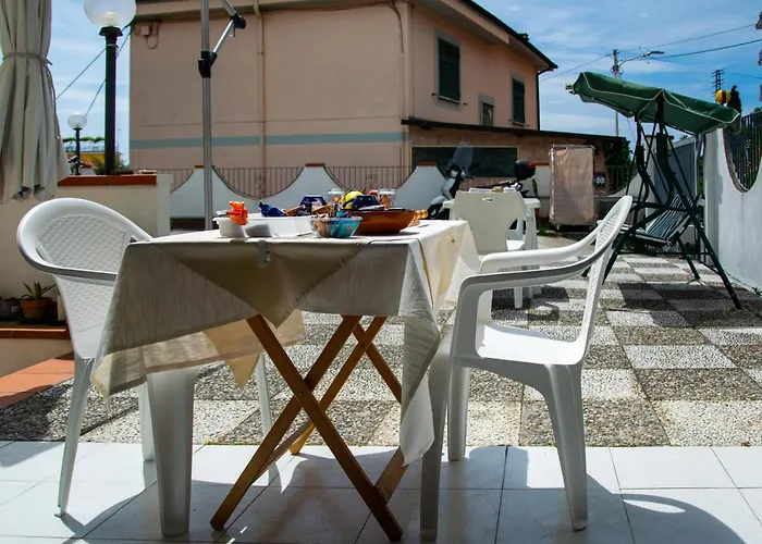 Profumo Di Mare Free Private Parking Included Bed & Breakfast 3*