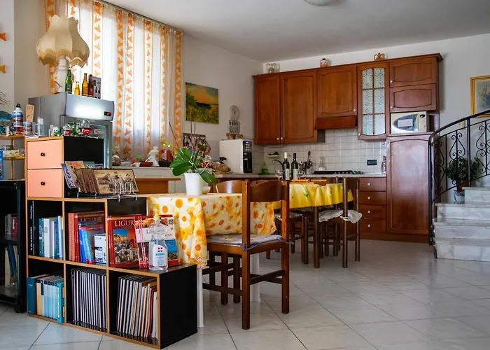 Profumo Di Mare Free Private Parking Included Sanremo