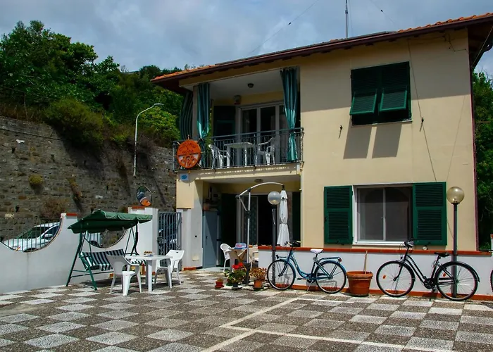 Profumo Di Mare Free Private Parking Included Bed & Breakfast Sanremo