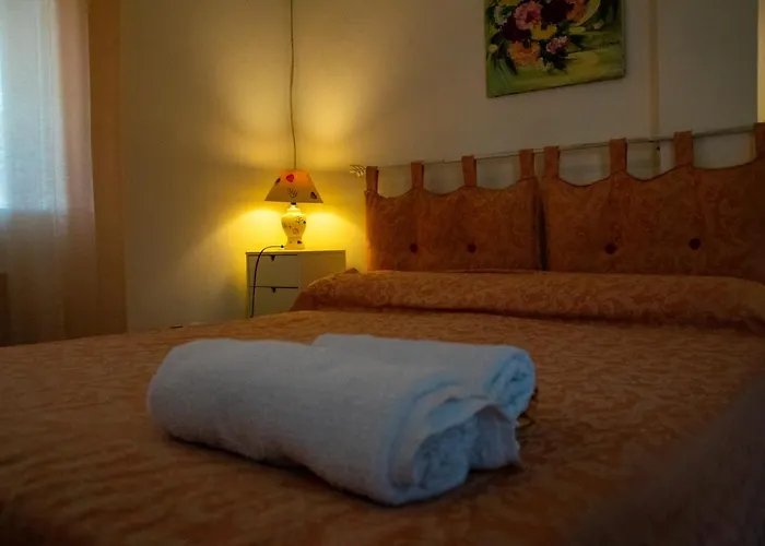 Profumo Di Mare Free Private Parking Included Bed & Breakfast 3*