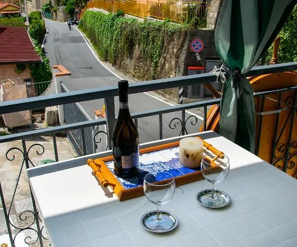 Profumo Di Mare Free Private Parking Included Bed & Breakfast 3*