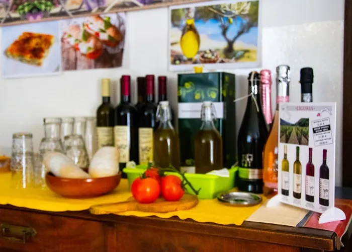 Profumo Di Mare Free Private Parking Included