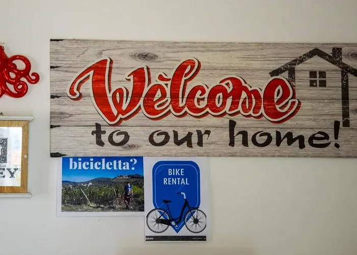 Bed & Breakfast Profumo Di Mare Free Private Parking Included Sanremo