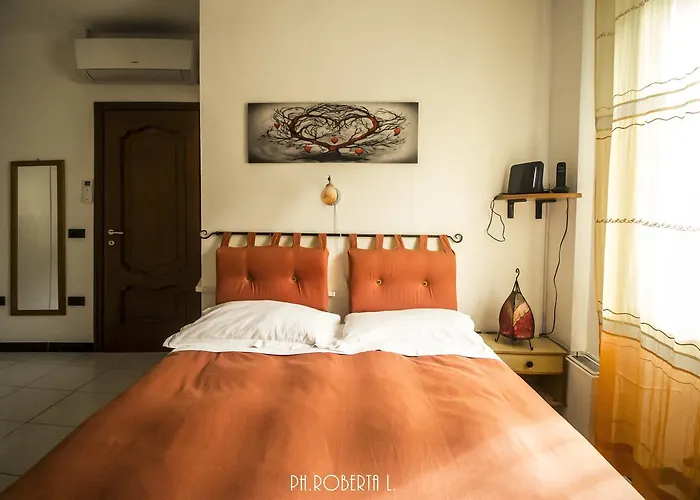 Profumo Di Mare Free Private Parking Included