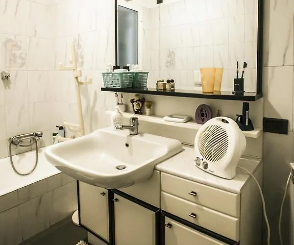 Profumo Di Mare Free Private Parking Included Санремо