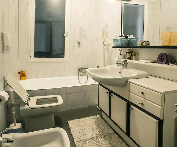 Profumo Di Mare Free Private Parking Included Готель типу 