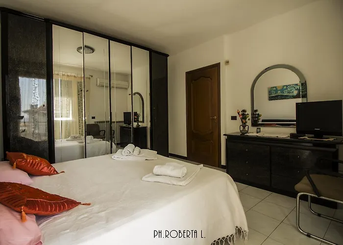 Bed & Breakfast Profumo Di Mare Free Private Parking Included Sanremo