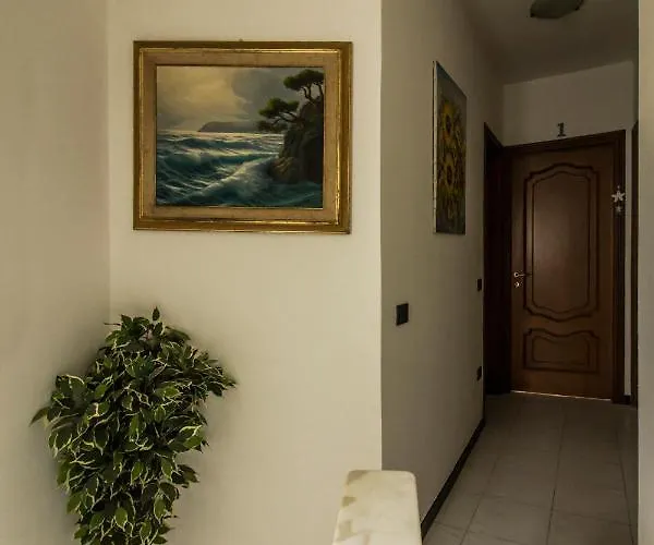 Profumo Di Mare Free Private Parking Included Готель типу 