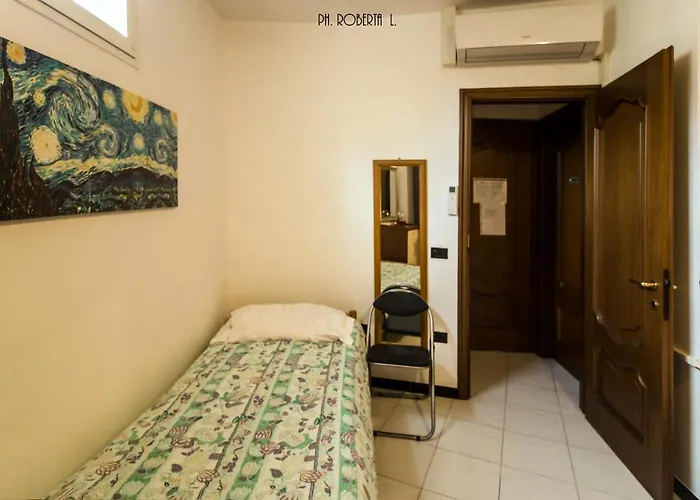 Bed & Breakfast Profumo Di Mare Free Private Parking Included Sanremo