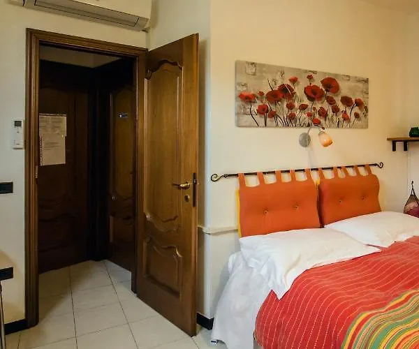 Profumo Di Mare Free Private Parking Included Готель типу 