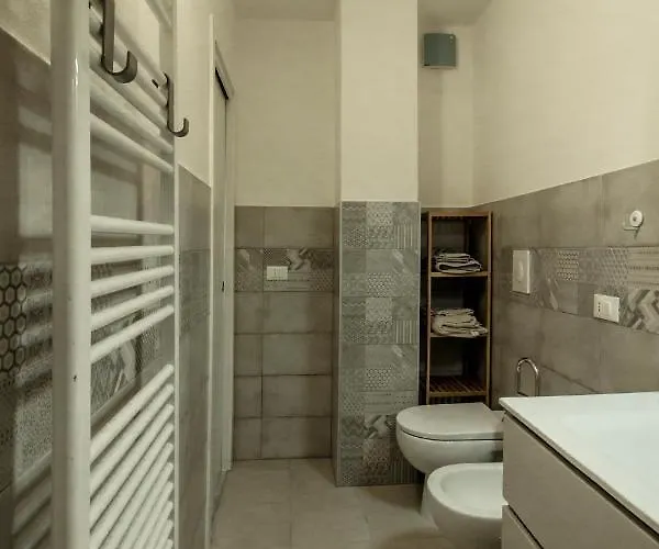 Bed & Breakfast Profumo Di Mare Free Private Parking Included 3*